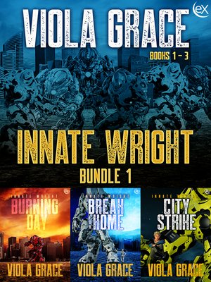 cover image of Innate Wright Bundle 1